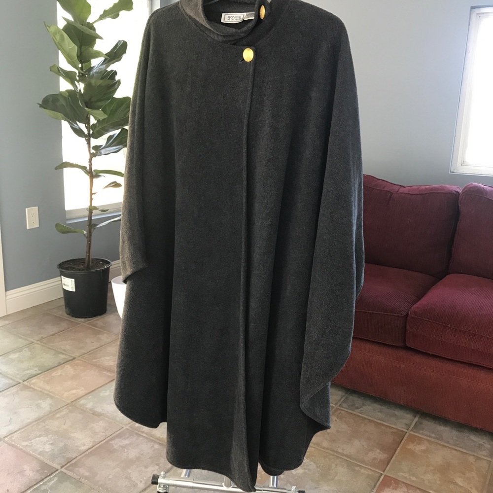 Jennifer Moore Cape Wrap~One Size Fits All